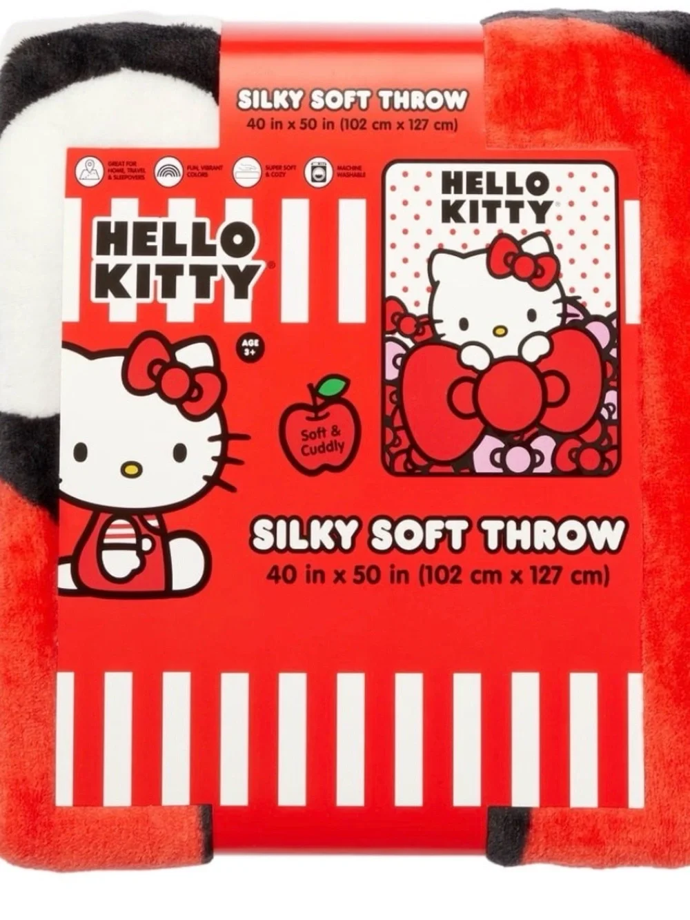 Hello Kitty new package